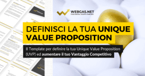 unique value proposition template