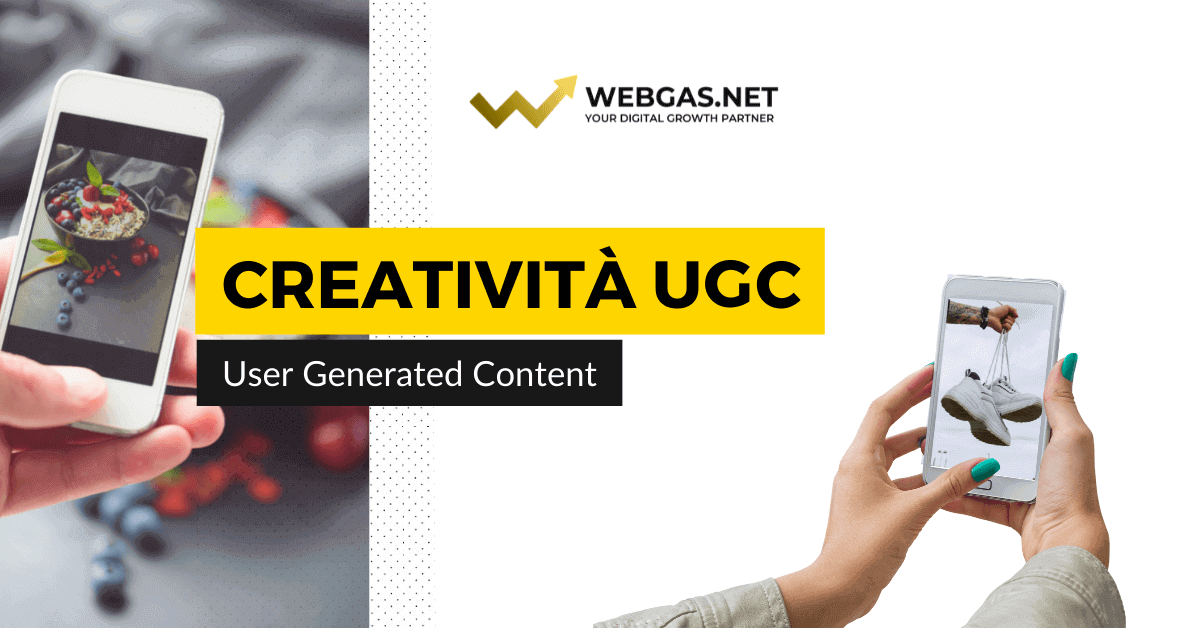 Creatività User Generated Content