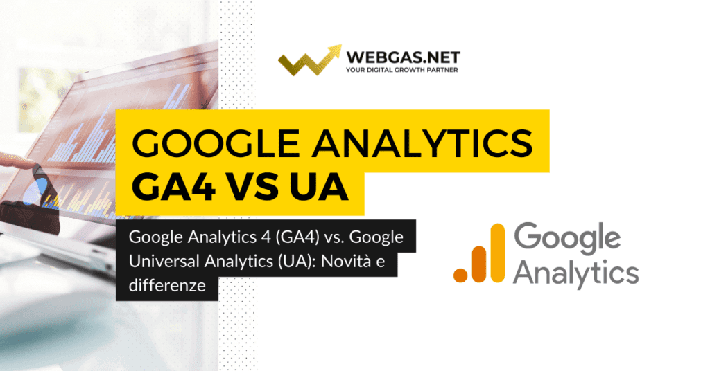 Google Analytics 4 vs universal analytics