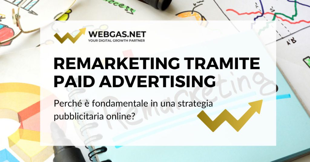 Remarketing e Paid Advertising