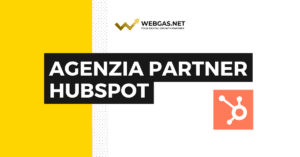 Agenzia Partner HubSpot