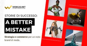 Caso studio A Better Mistake