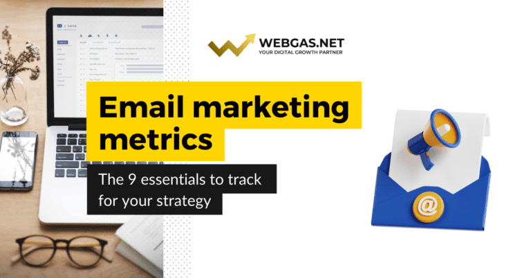 Email marketing metrics