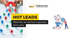 Hot Lead - how to generate them online