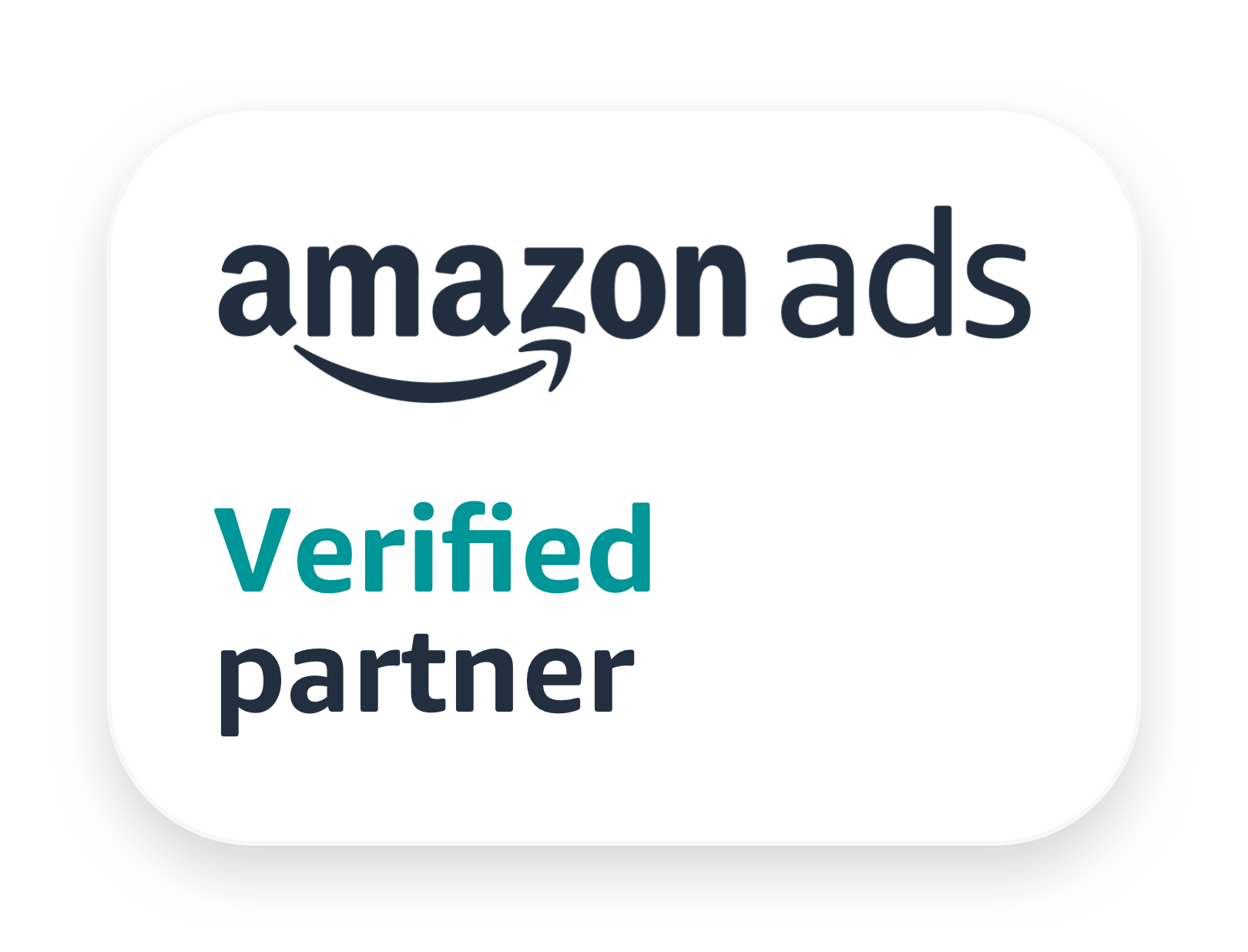 Badge partner verificato